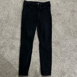 American Eagle Outfitters Next Level Stretch Hi Rise Jeggings